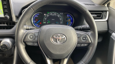 Toyota RAV4 2.5 VVT-i Hybrid Design 5dr CVT 2WD Hybrid Estate